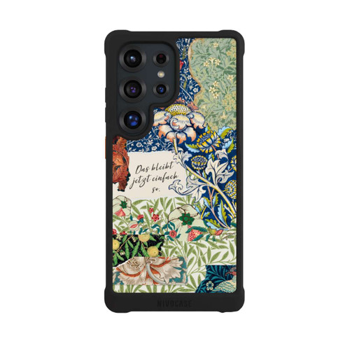 Samsung Galaxy S25 Ultra NIVOmax Das Bleibt Jetzt Einfach So