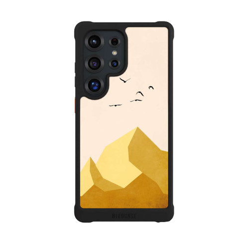 Samsung Galaxy S25 Ultra NIVOmax Zugspitze Abstrakt