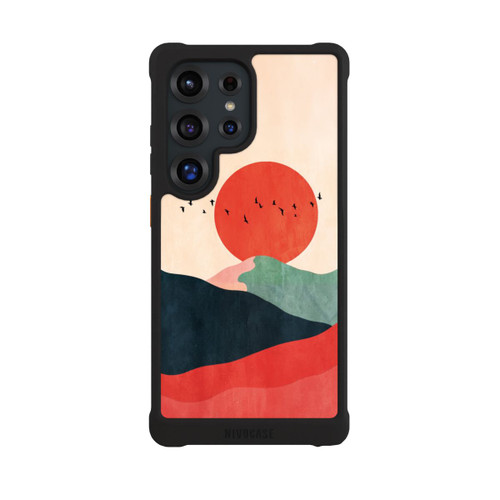 Samsung Galaxy S25 Ultra NIVOmax Migratory Bird Art