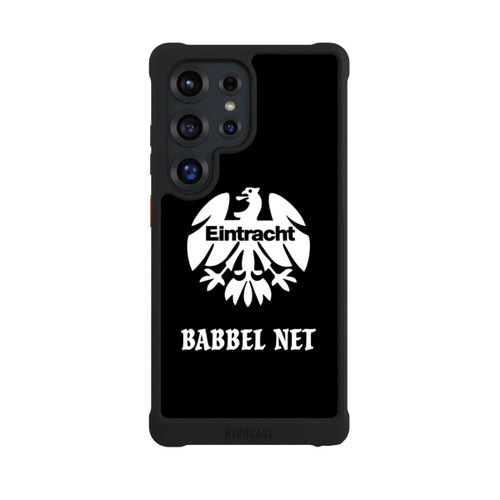 Samsung Galaxy S25 Ultra NIVOmax SG Eintracht Babbel Net
