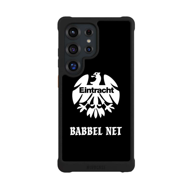 Galaxy S25 Ultra NIVOmax SG Eintracht Babbel Net