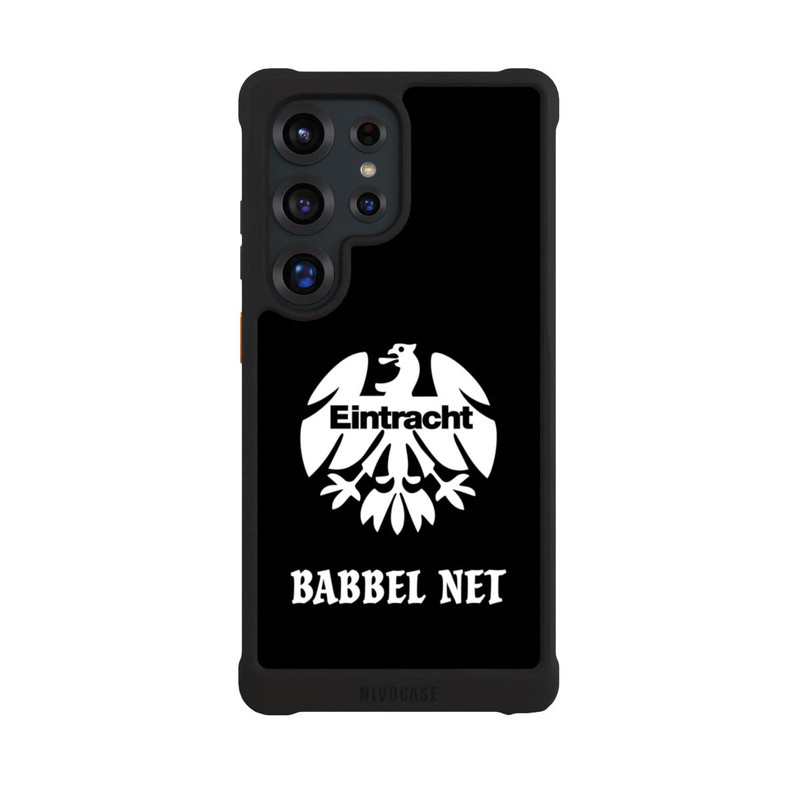 Galaxy S25 Ultra NIVOmax SG Eintracht Babbel Net