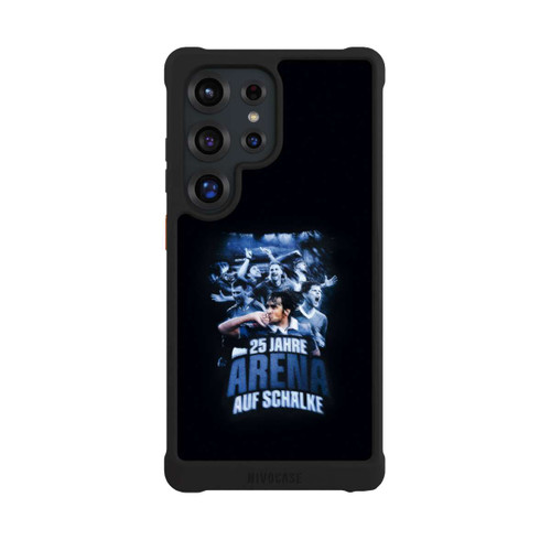 Samsung Galaxy S25 Ultra NIVOmax 25 Jahre Arena Auf Schalke