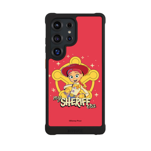 Samsung Galaxy S25 Ultra NIVOmax Toy Story 5 Jessie In my Sheriff Era Red
