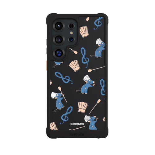 Samsung Galaxy S25 Ultra NIVOmax Remy Ratatouille Transparent