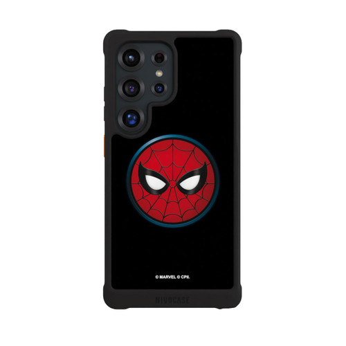 Samsung Galaxy S25 Ultra NIVOmax Spider-Man Hero Universe