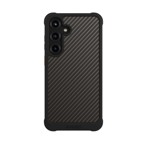 Samsung Galaxy S25+  NIVOmax Carbon