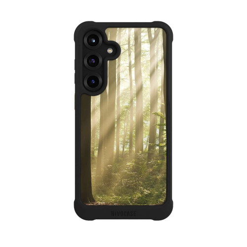 Samsung Galaxy S25+  NIVOmax Im Wald