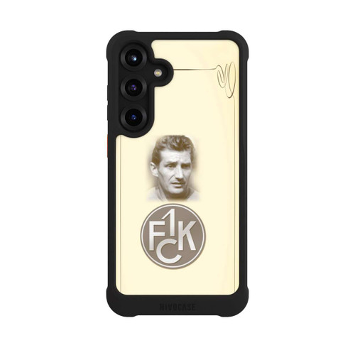 Samsung Galaxy S25+  NIVOmax Fritz Walter