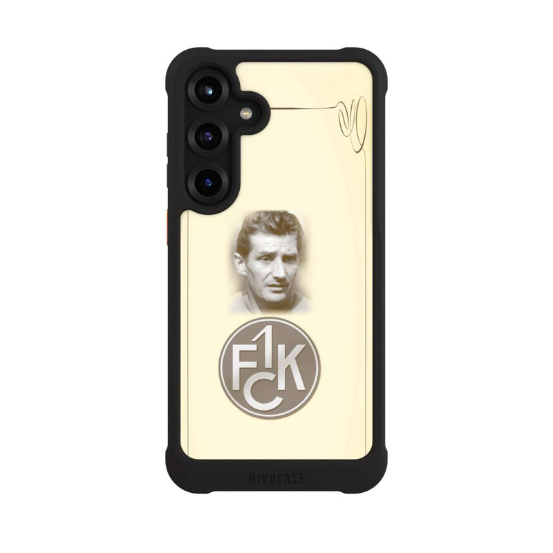 Galaxy S25 + NIVOmax Fritz Walter