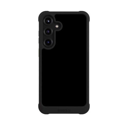 Samsung Galaxy S25+  NIVOmax Schwarz