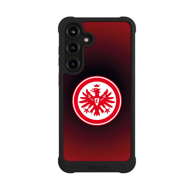 Galaxy S25 + NIVOmax Eintracht Frankfurt