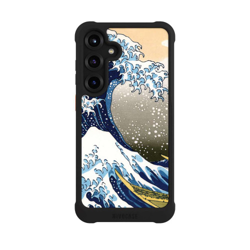 Samsung Galaxy S25+  NIVOmax Great Wave of Kanagawa
