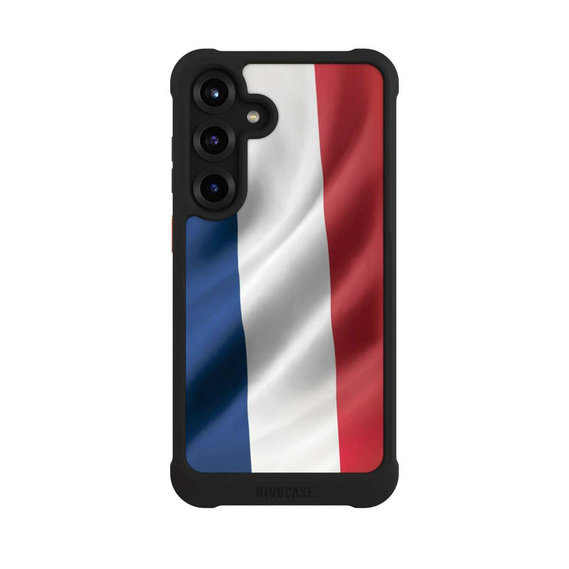 Galaxy S25 + NIVOmax France