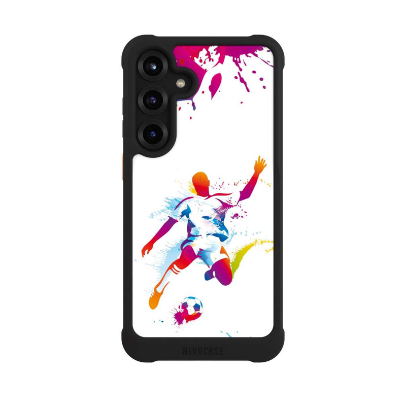 Galaxy S25 + NIVOmax Striker