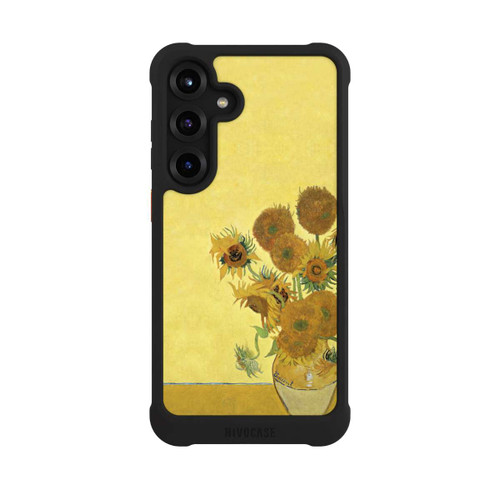 Samsung Galaxy S25+  NIVOmax Sunflower