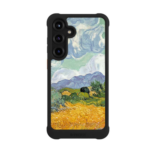 Samsung Galaxy S25+  NIVOmax Wheatfield with Cypresses