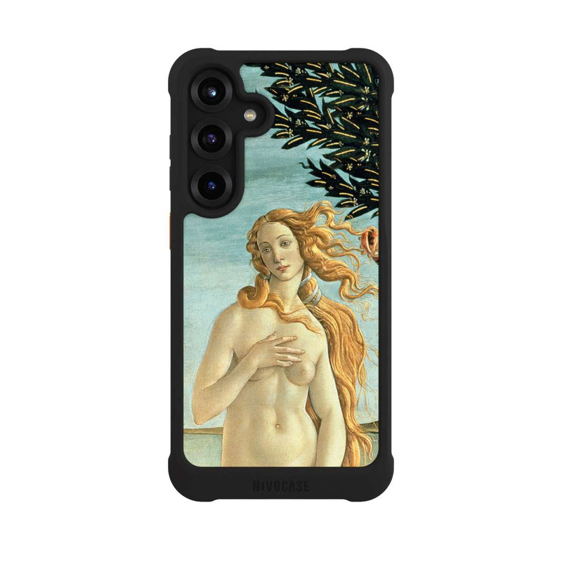 Galaxy S25 + NIVOmax La Naissance de Vénus