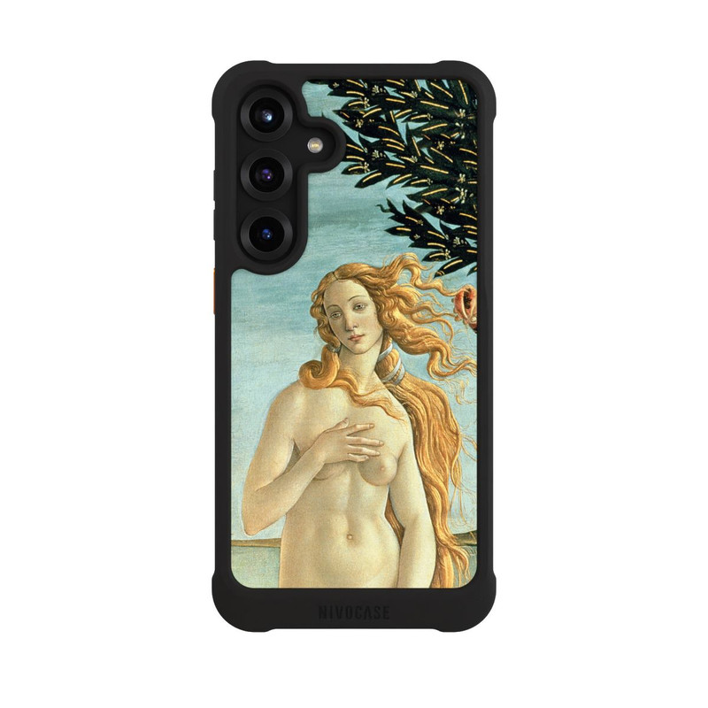 Galaxy S25 + NIVOmax Die Geburt der Venus