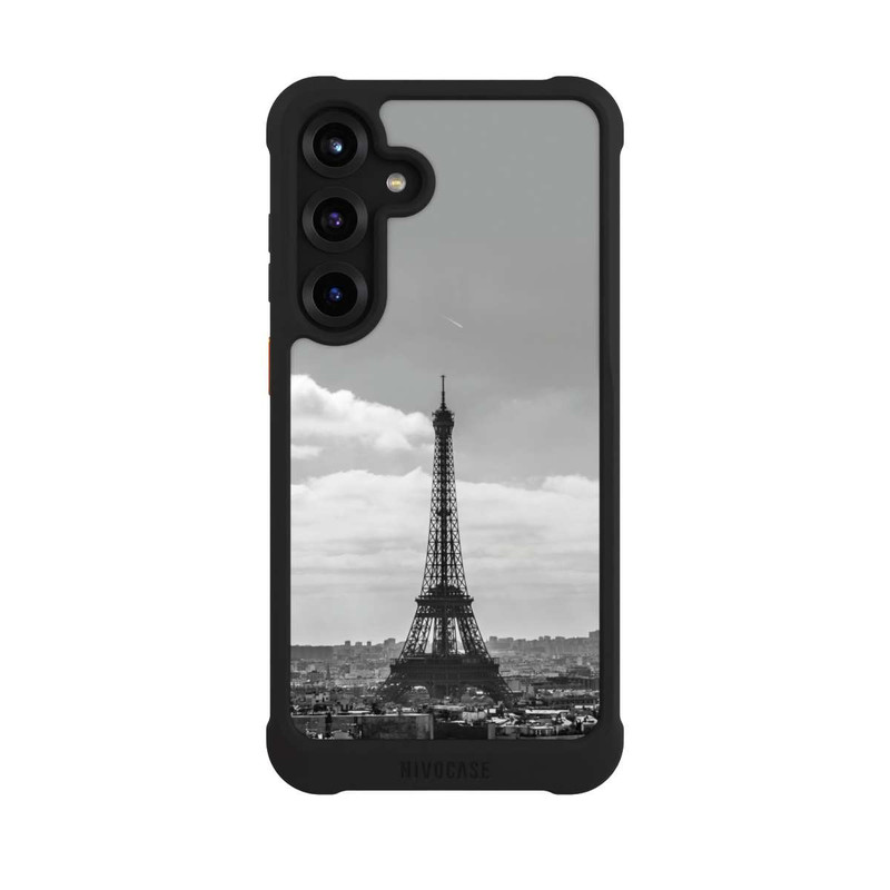 Galaxy S25 + NIVOmax Paris Mon Amour