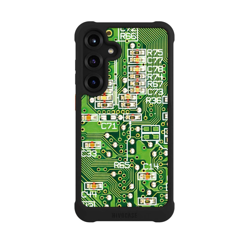 Galaxy S25 + NIVOmax Platine