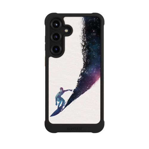 Samsung Galaxy S25+  NIVOmax Surfer l'Univers