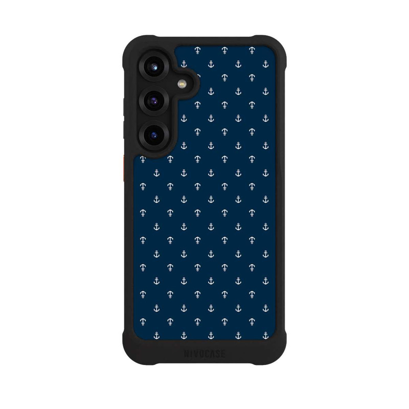 Galaxy S25 + NIVOmax Encres Sombre