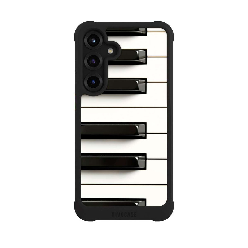 Galaxy S25 + NIVOmax Sonate