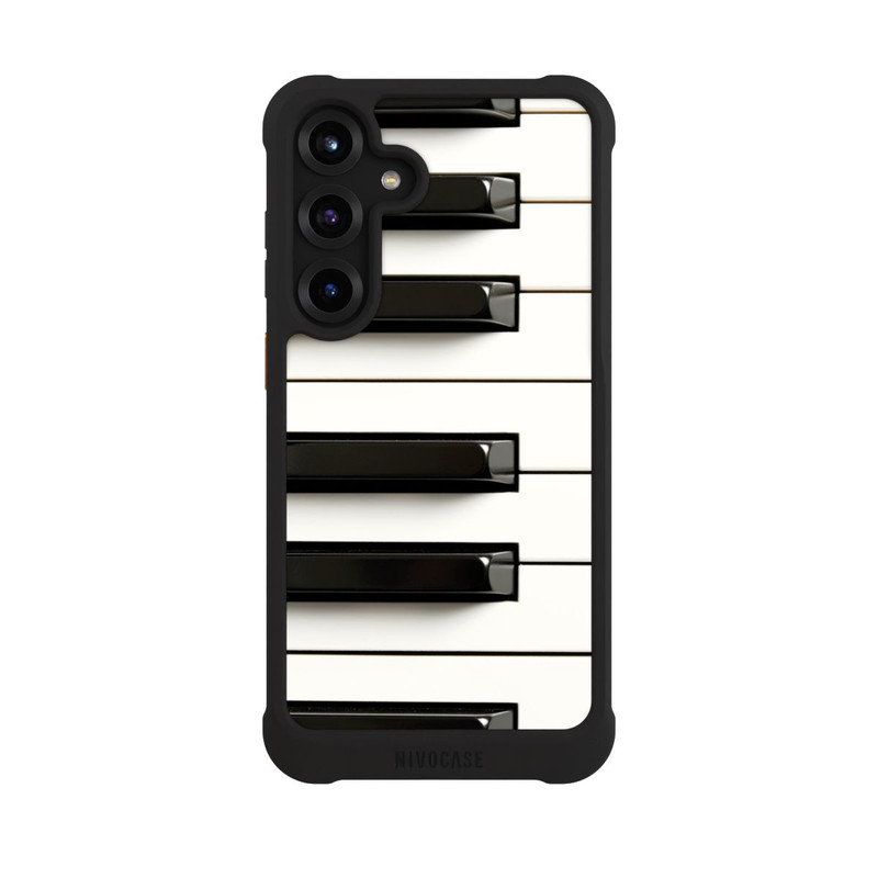 Galaxy S25 + NIVOmax Sonate