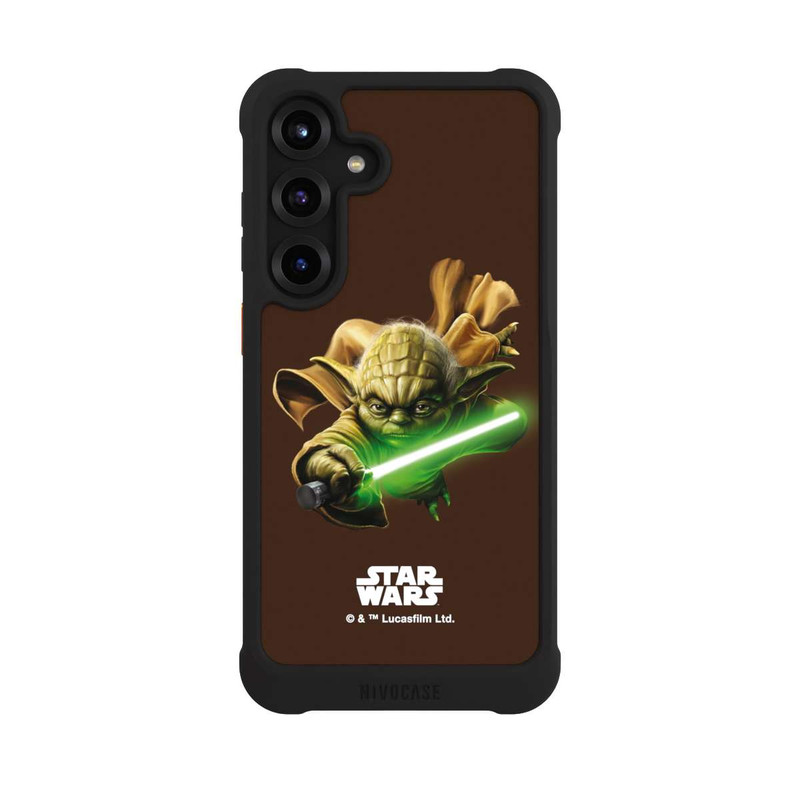Galaxy S25 + NIVOmax Yoda
