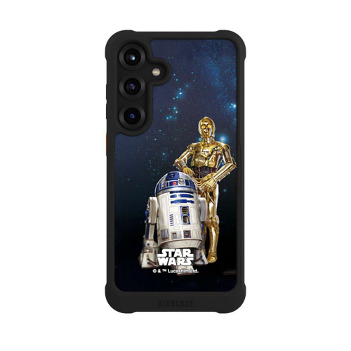 Samsung Galaxy S25+  NIVOmax Droids