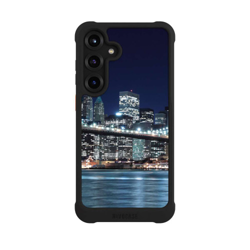Samsung Galaxy S25+  NIVOmax Brooklyn Bridge