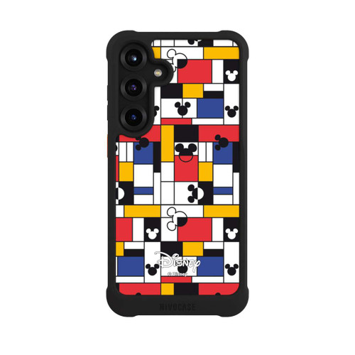 Samsung Galaxy S25+  NIVOmax Mickey Squares