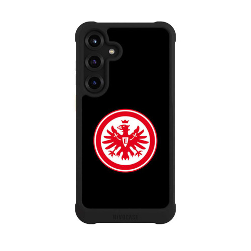 Samsung Galaxy S25+  NIVOmax Eintracht Frankfurt schwarz