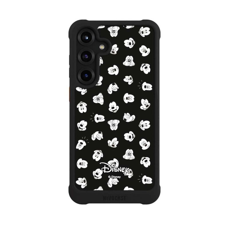 Galaxy S25 + NIVOmax Mickey Visages