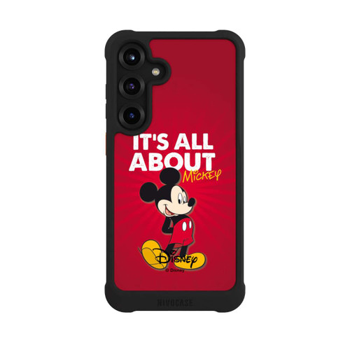 Samsung Galaxy S25+  NIVOmax All About Mickey