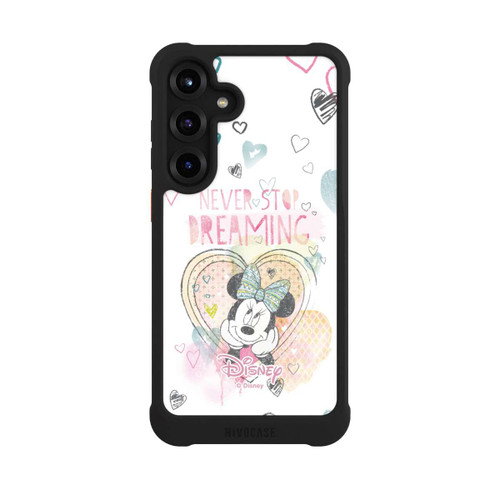 Samsung Galaxy S25+  NIVOmax Minnie Ne t'Arrète Jamais de Réver