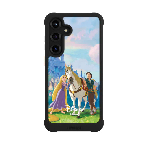 Samsung Galaxy S25+  NIVOmax Tangled