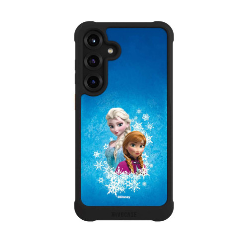 Samsung Galaxy S25+  NIVOmax La Reine des Neiges - Sœurs 2