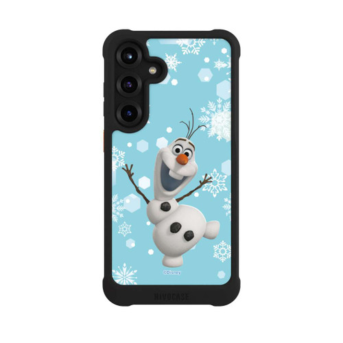 Samsung Galaxy S25+  NIVOmax La Reine des Neiges Olaf
