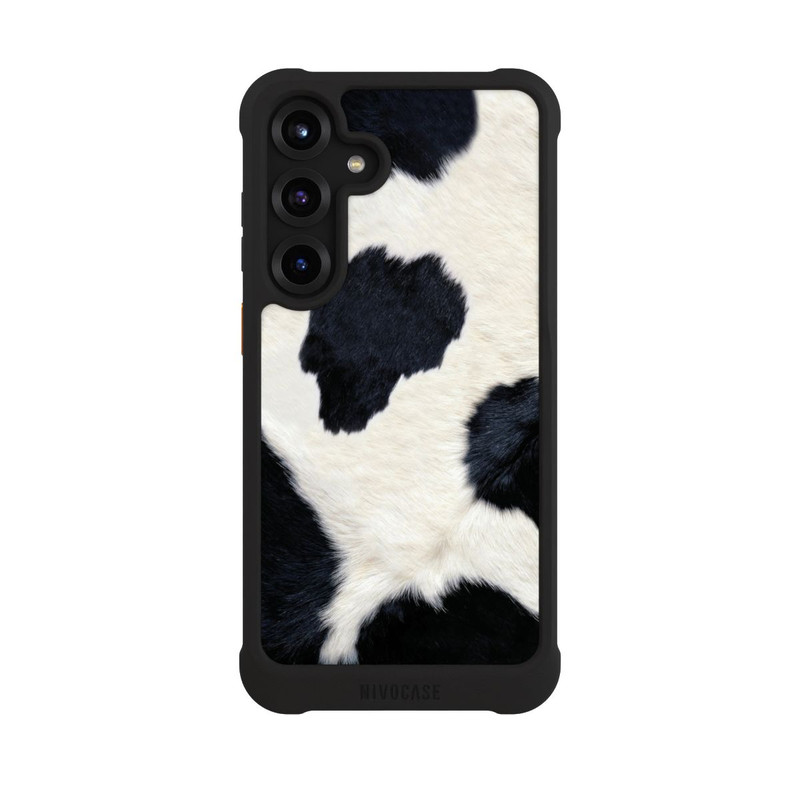 Galaxy S25 + NIVOmax Peau de Vache