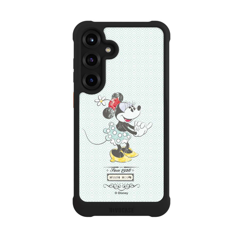 Galaxy S25 + NIVOmax Minnie Vintage