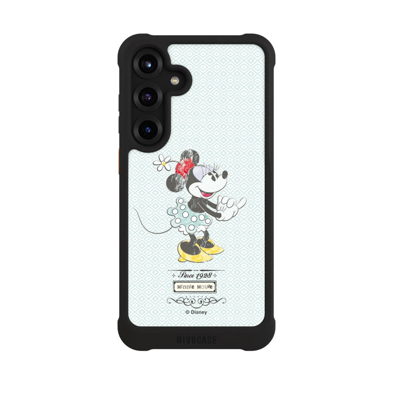 Galaxy S25 + NIVOmax Minnie Vintage