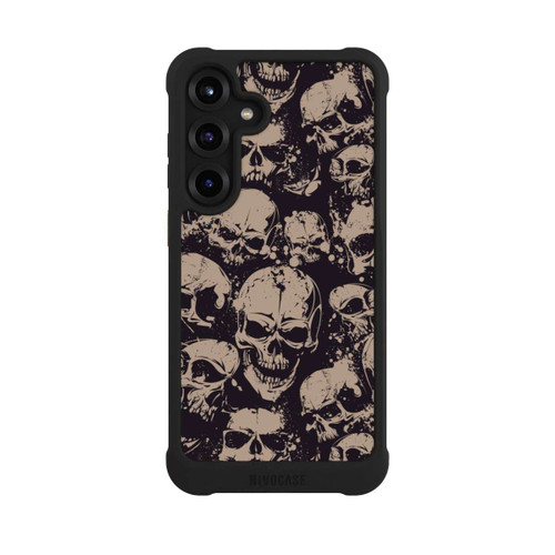 Samsung Galaxy S25+  NIVOmax Halloween Skulls