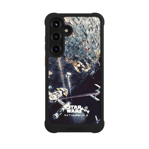 Samsung Galaxy S25+  NIVOmax Death Star