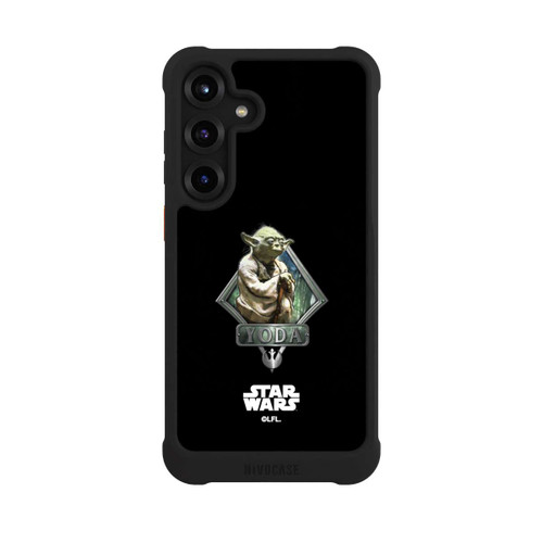 Samsung Galaxy S25+  NIVOmax Grand Master Yoda