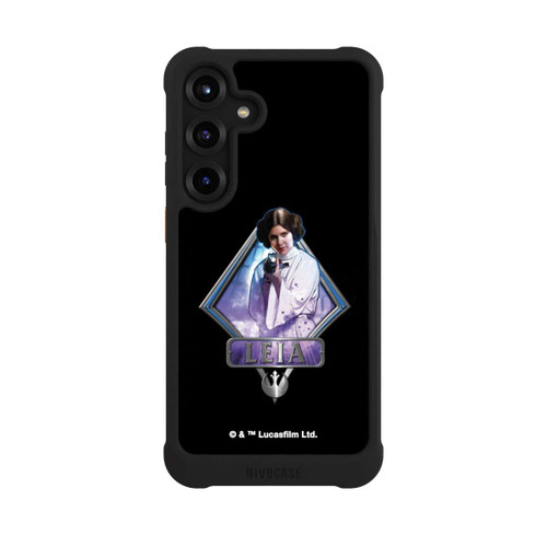 Samsung Galaxy S25+  NIVOmax Leia
