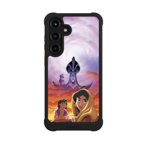 Samsung Galaxy S25+  NIVOmax Aladdin &amp; Jasmine