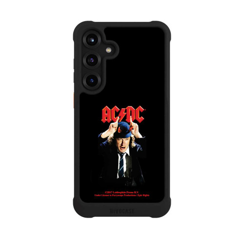 Samsung Galaxy S25+  NIVOmax ACDC Riverplate