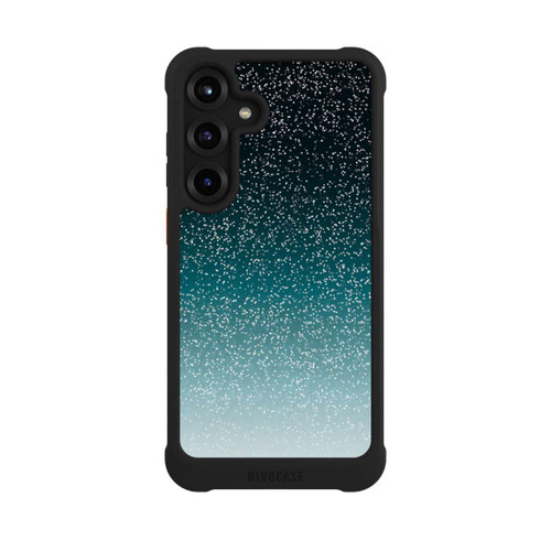 Samsung Galaxy S25+  NIVOmax Glitter Nightfall Look